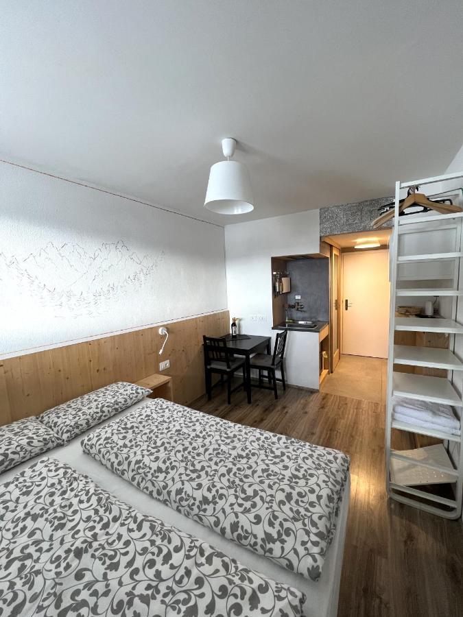Bizstyle Apartment セルヴァ・ディ・ヴァル・ガルデーナ エクステリア 写真