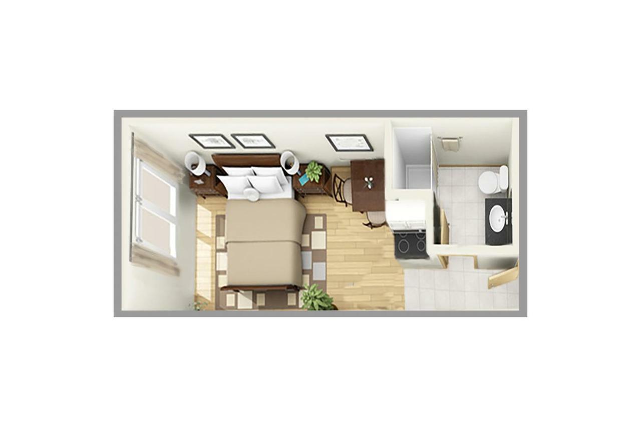 Bizstyle Apartment セルヴァ・ディ・ヴァル・ガルデーナ エクステリア 写真